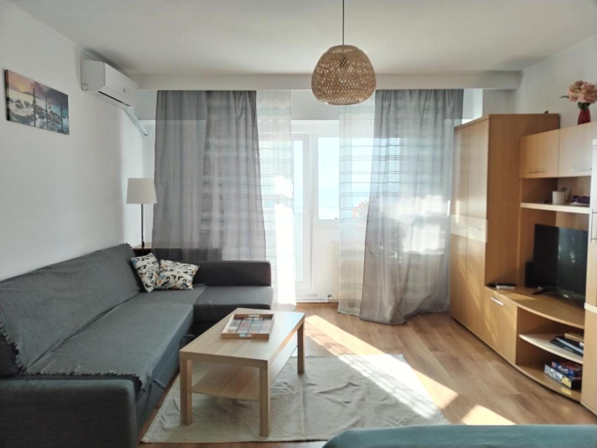 Sunrise Beachfront Relax Residence Constanţa Exterior foto