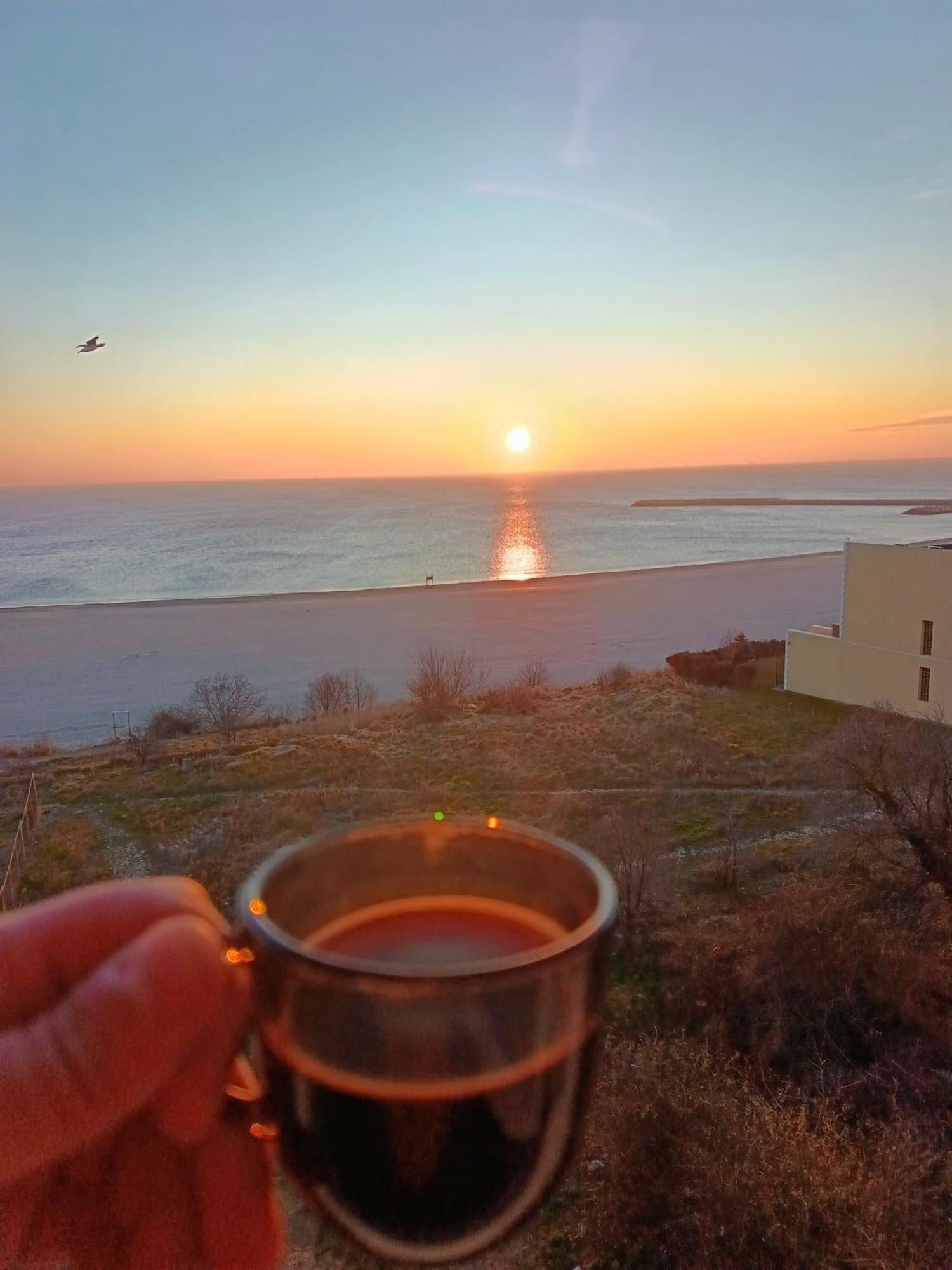 Sunrise Beachfront Relax Residence Constanţa Exterior foto